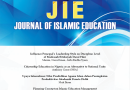 JIE (Journal of Islamic Education)